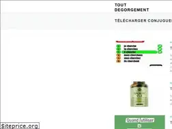 Sites similar to toutdegorgement.fr