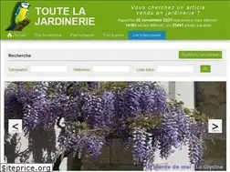Sites similar to toute-la-jardinerie.com