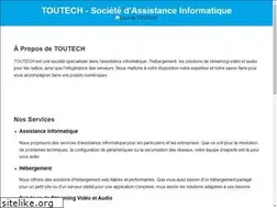 Sites similar to toutech.net