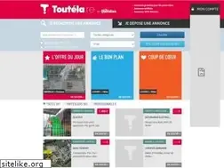 Sites similar to toutela.re