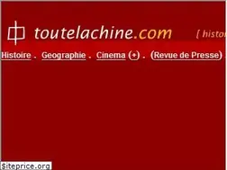 Sites similar to toutelachine.com