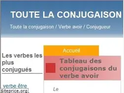 Sites similar to toutelaconjugaison.fr