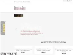 Sites similar to toutelacontention.com