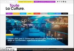 Sites similar to toutelaculture.com
