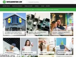 Sites similar to touteladomotique.com