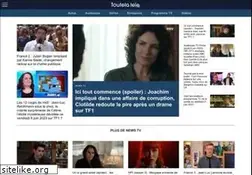 Sites similar to toutelatele.com