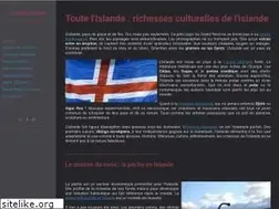 Sites similar to toutelislande.fr