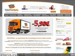 Sites similar to toutembal.fr