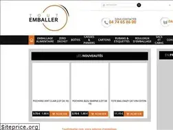 Sites similar to toutemballer.com