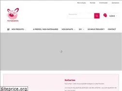 Sites similar to toutencartes.com