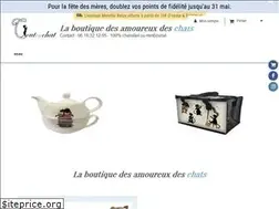 Sites similar to toutenchat.com