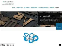 Sites similar to toutenimage.fr