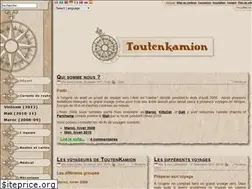 Sites similar to toutenkamion.net