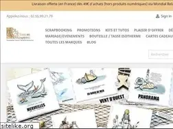 Sites similar to toutenskrappant.fr