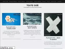 Sites similar to touteouie.wordpress.com