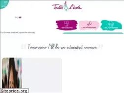 Sites similar to toutes-a-l-ecole.org