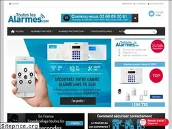Sites similar to toutes-les-alarmes.com