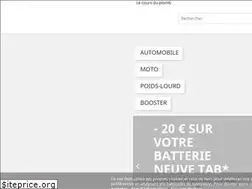 Sites similar to touteslesbatteries.com
