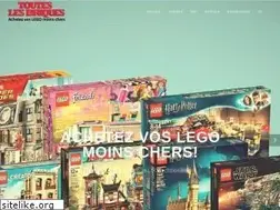 Sites similar to touteslesbriques.org