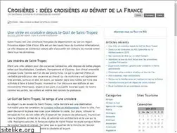 Sites similar to touteslescroisieres.fr