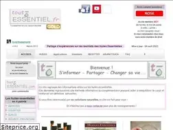 Sites similar to toutessentiel.fr