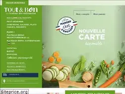 Sites similar to toutetbon.fr