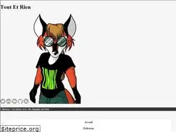Sites similar to toutetrien.lithio.fr