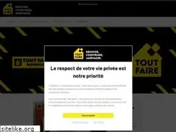 Sites similar to toutfaire.be
