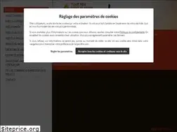 Sites similar to toutfeutoutflamme.be