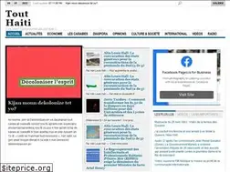 Sites similar to touthaiti.com