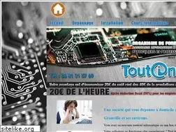 Sites similar to toutinfogranville.fr