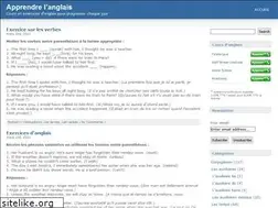 Sites similar to toutlanglais.com