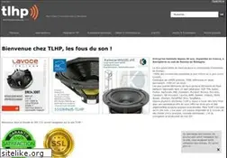 Sites similar to toutlehautparleur.com