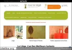 Sites similar to toutleliege.com