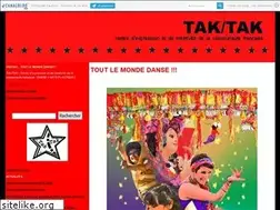 Sites similar to toutlemondedanse.canalblog.com