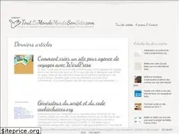 Sites similar to toutlemondemeritesonsite.com
