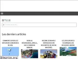 Sites similar to toutleparapente.fr