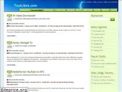Sites similar to toutlibre.com