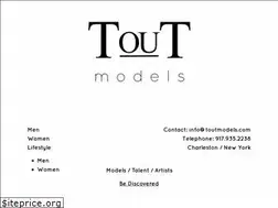 Sites similar to toutmodels.com