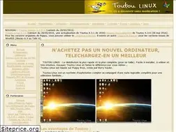 Sites similar to toutoulinux.free.fr