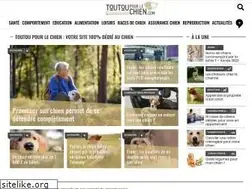 Sites similar to toutoupourlechien.com