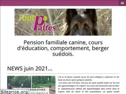 Sites similar to toutpattes.com