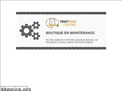 Sites similar to toutpouriphone.net