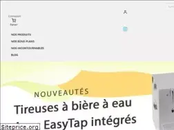 Sites similar to toutpourlabiere.com