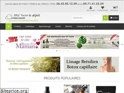Sites similar to toutpourlacoiffure.fr