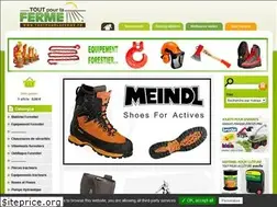 Sites similar to toutpourlaferme.fr