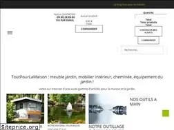 Sites similar to toutpourlamaison.fr