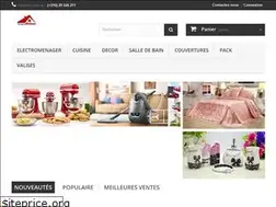 Sites similar to toutpourlamaison.tn