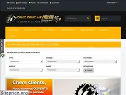 Sites similar to toutpourlamoto.fr