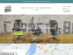 Sites similar to toutpourledos.com